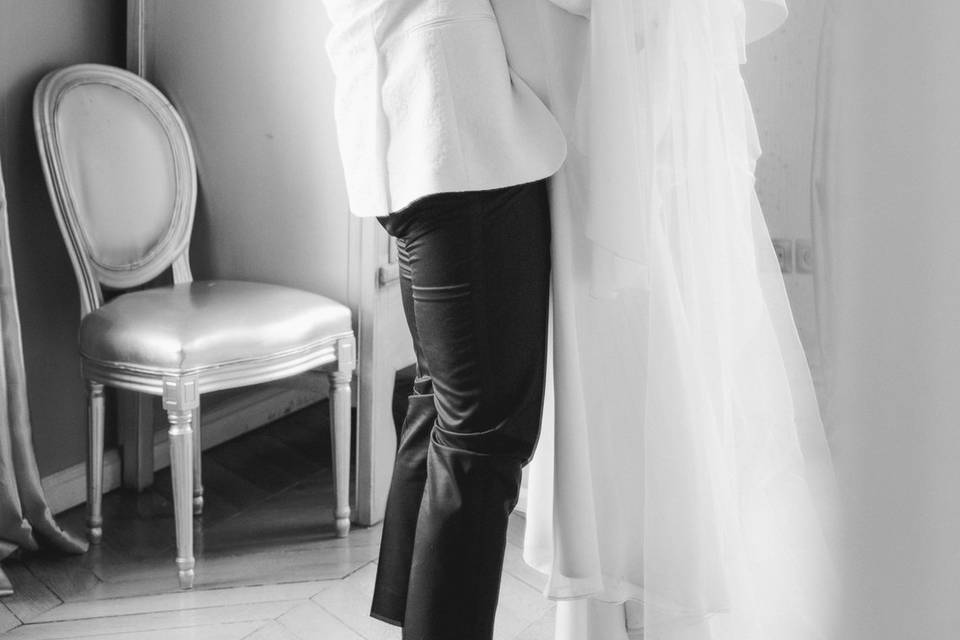 Couple session