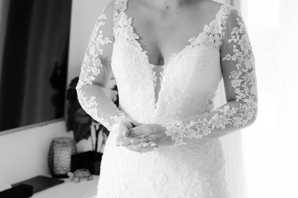 Bridal preparations