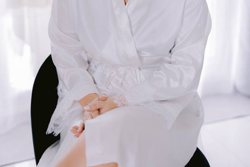 Bridal preparations