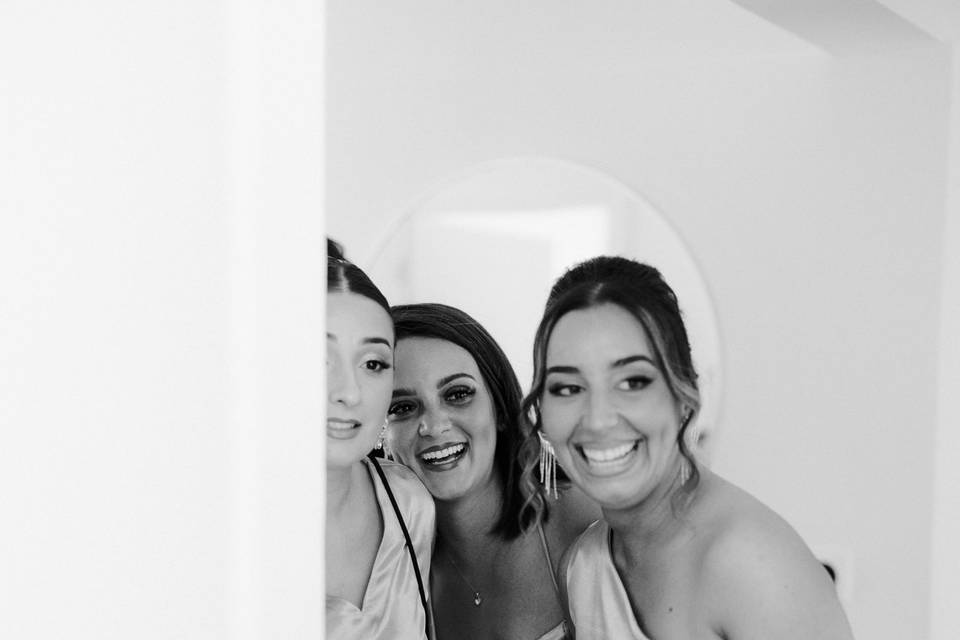 Bridal preparations