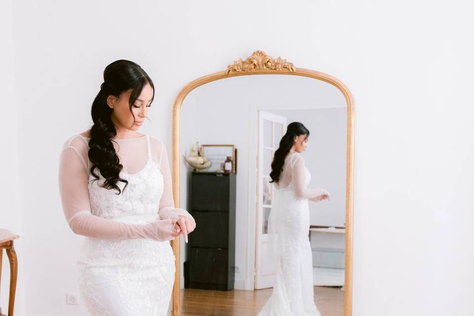Bridal preparations