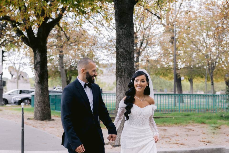 Couple session