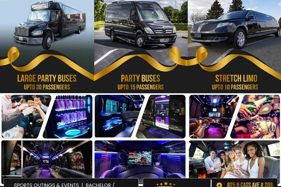 Chicago Limo service