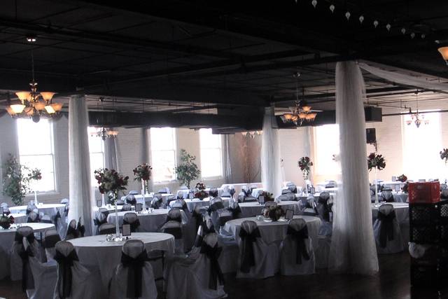 Black and White Formal