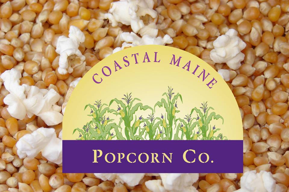Coastal Maine Popcorn