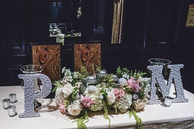 Table design