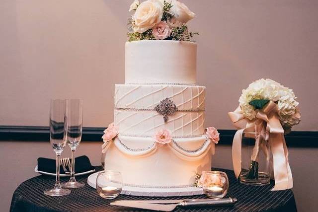 Wedding cake