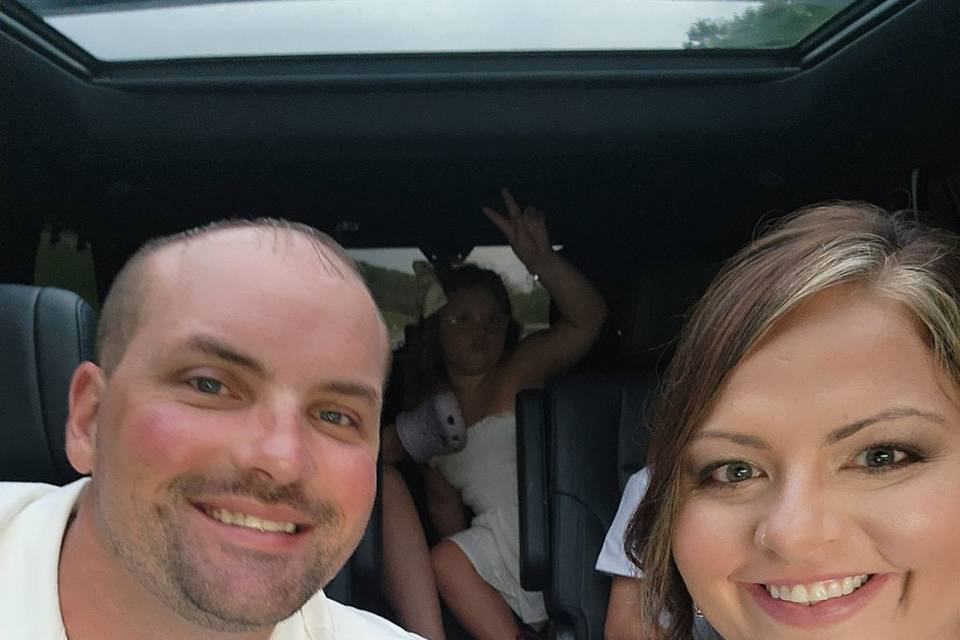 Before wedding photos