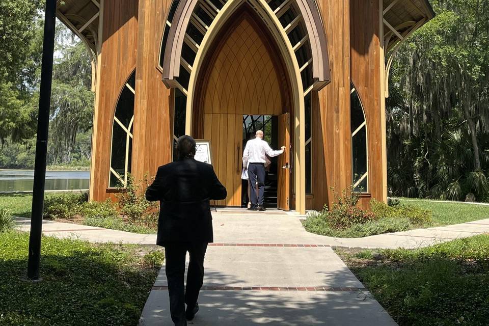 Most Beautiful Chapel Ever!