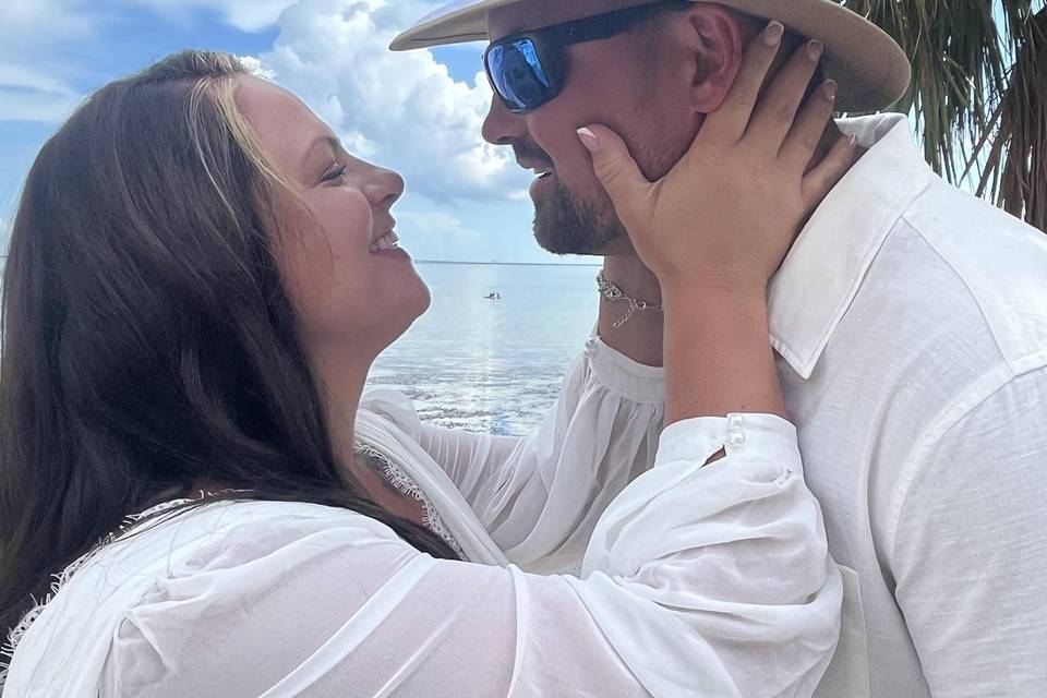 Beach Wedding