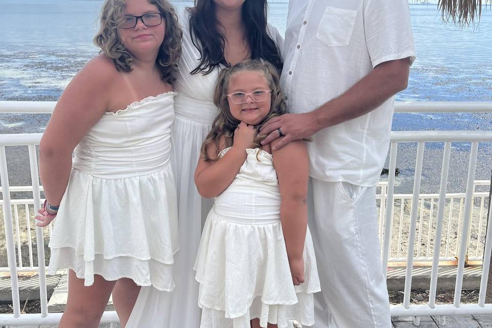 Such a beautiful family!