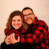 Colleen and Dustin Brackins