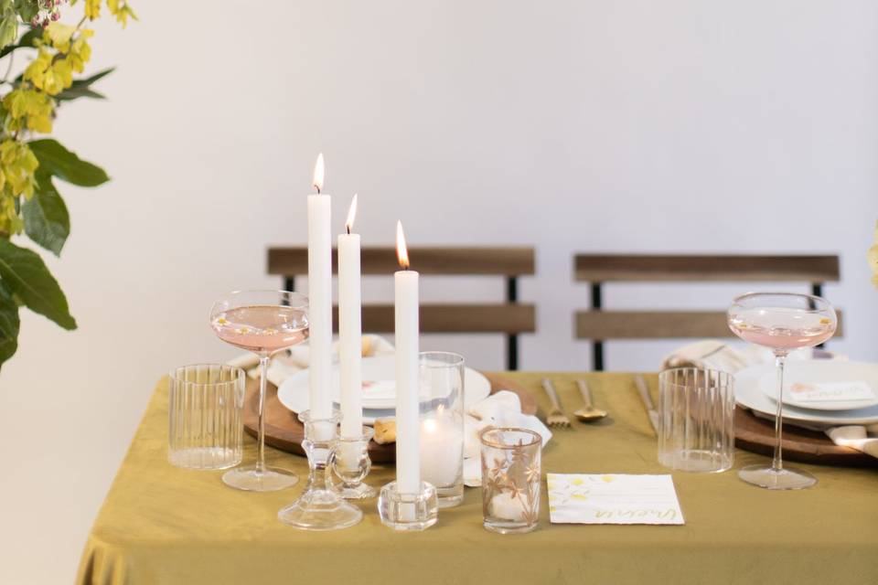 Tablescape