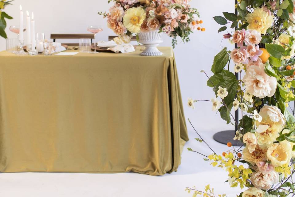 Tablescape