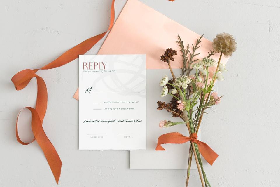 Invitation Set