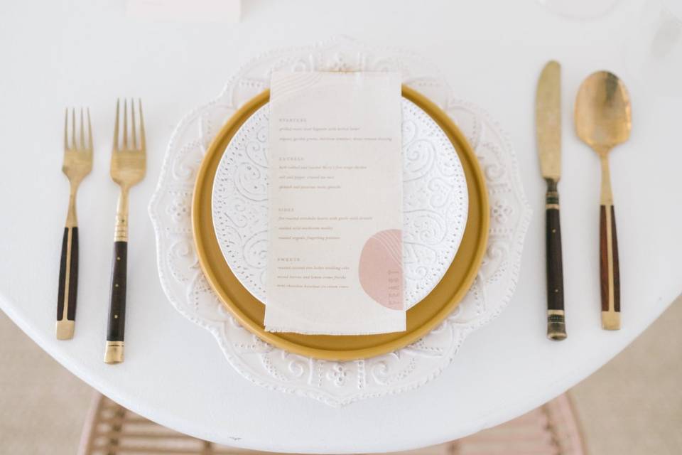 Tablescape