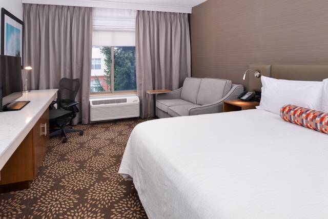 King guest room