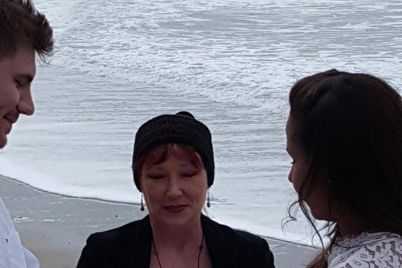 Reverend Rose