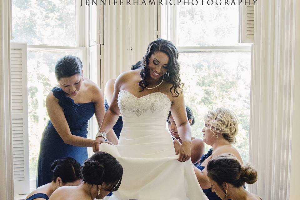 Jennifer Hamric Photography