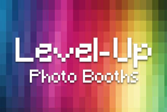 Level-Up Photo Booths