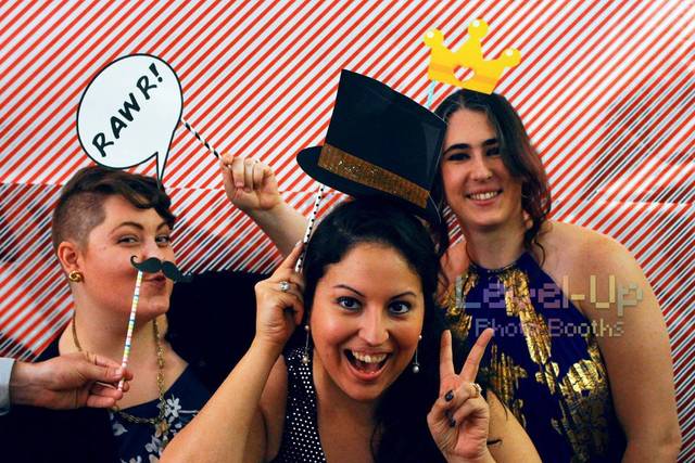 Level-Up Photo Booths