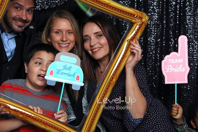Level-Up Photo Booths