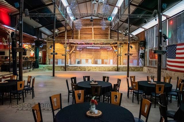 Patio Stage