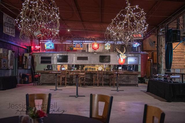 Patio Bar