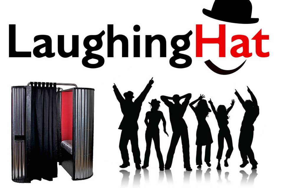 Laughing Hat Photo Booths