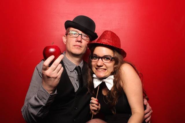 Laughing Hat Photo Booths