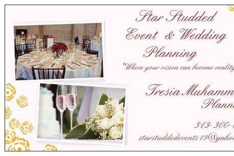 Star Studded Event & Wedding Planning