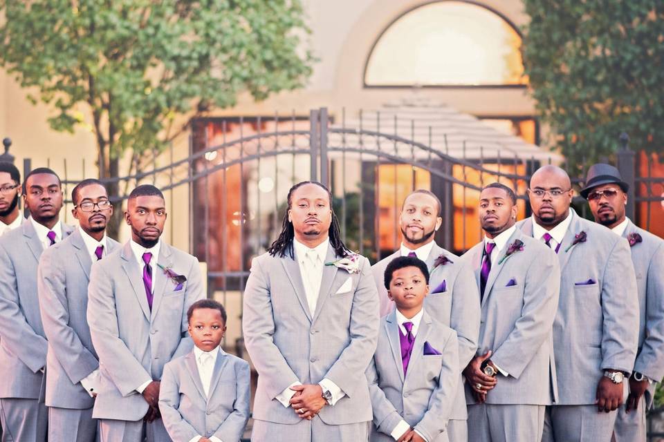 Star Studded Event & Wedding Planning