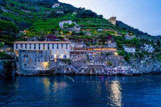 Ravello art Hotel Marmorata