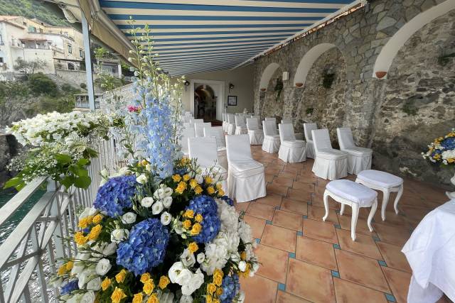 Ravello art Hotel Marmorata