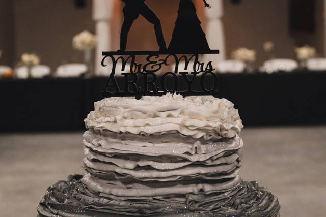 Wedding cake