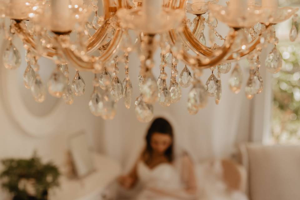 Bridal Room