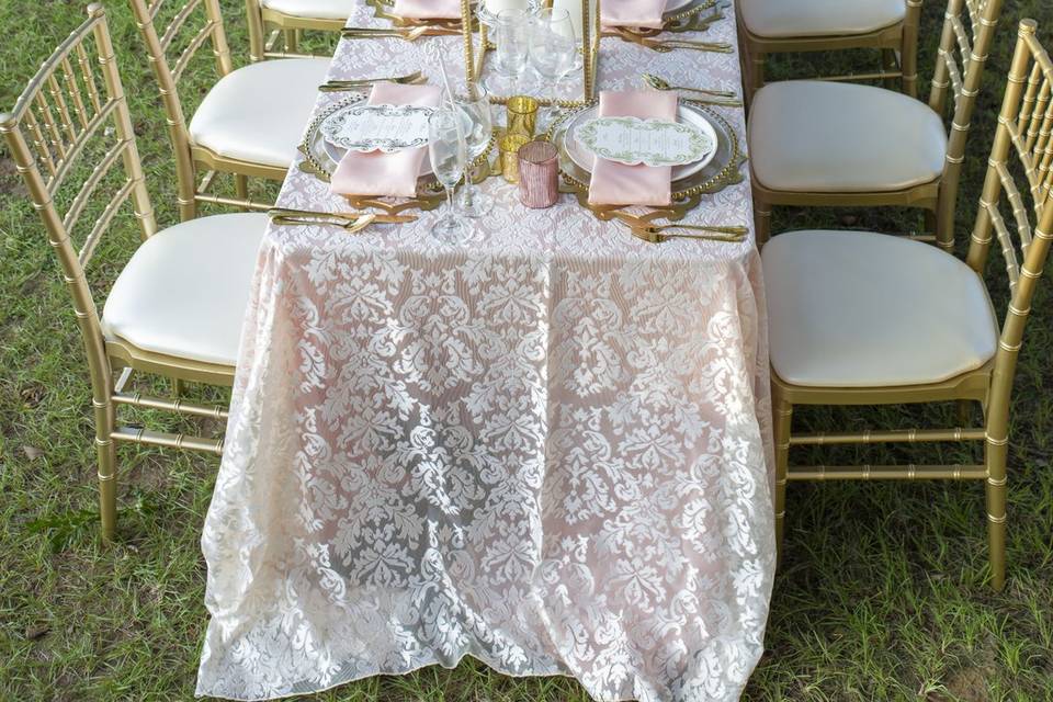 Tablescape