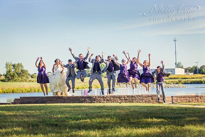 Jump shot - Molly Long Photography