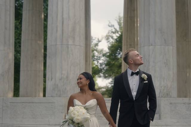 DC wedding videography