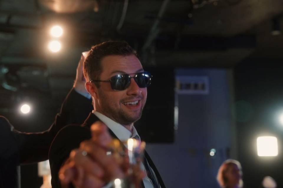 DC wedding videography