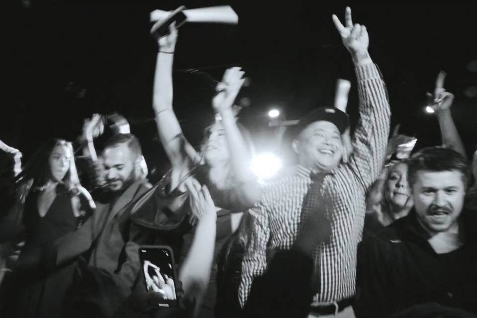 DC wedding videography