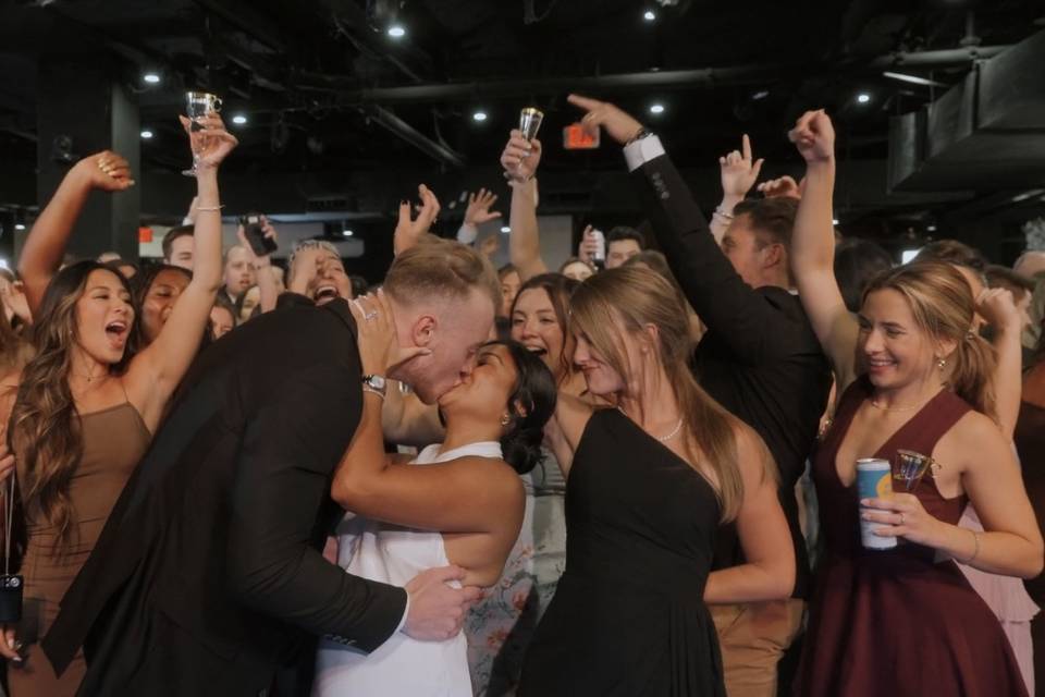 DC wedding videography