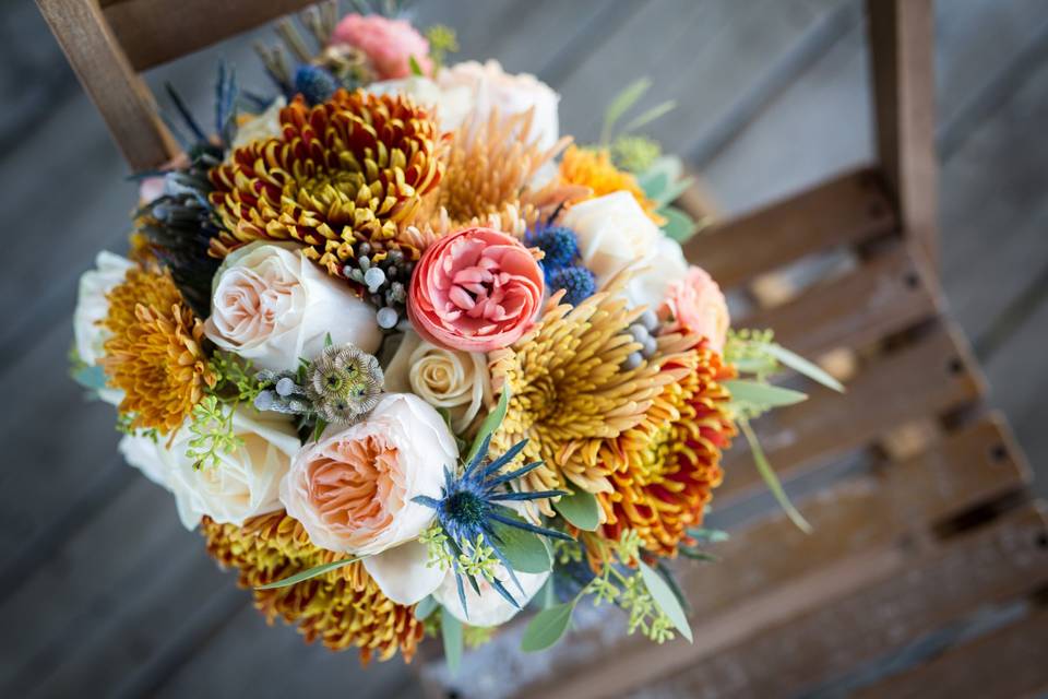 Bridal Bouquet