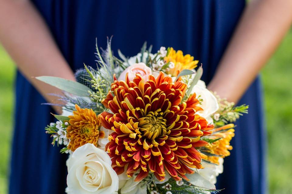 Bridesmaid Bouquet