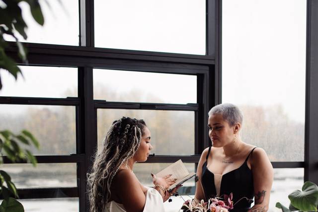 LGBTQ Wedding Inspiration
