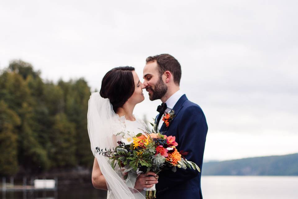 New England Wedding Photograph