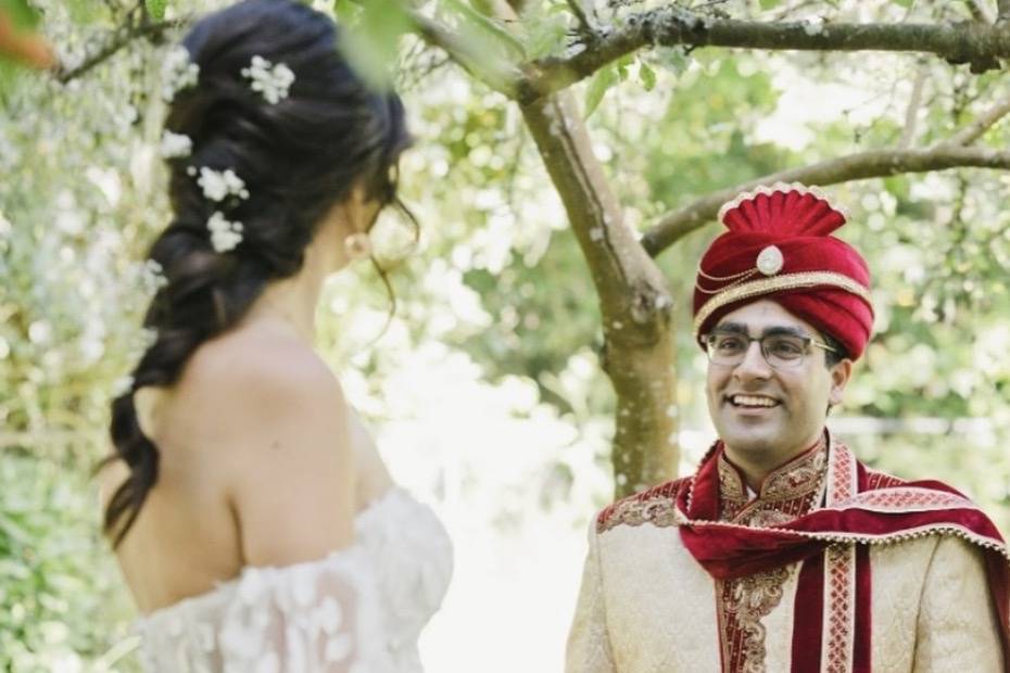 Indian ceremony