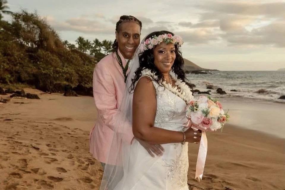 Sunset ceremony