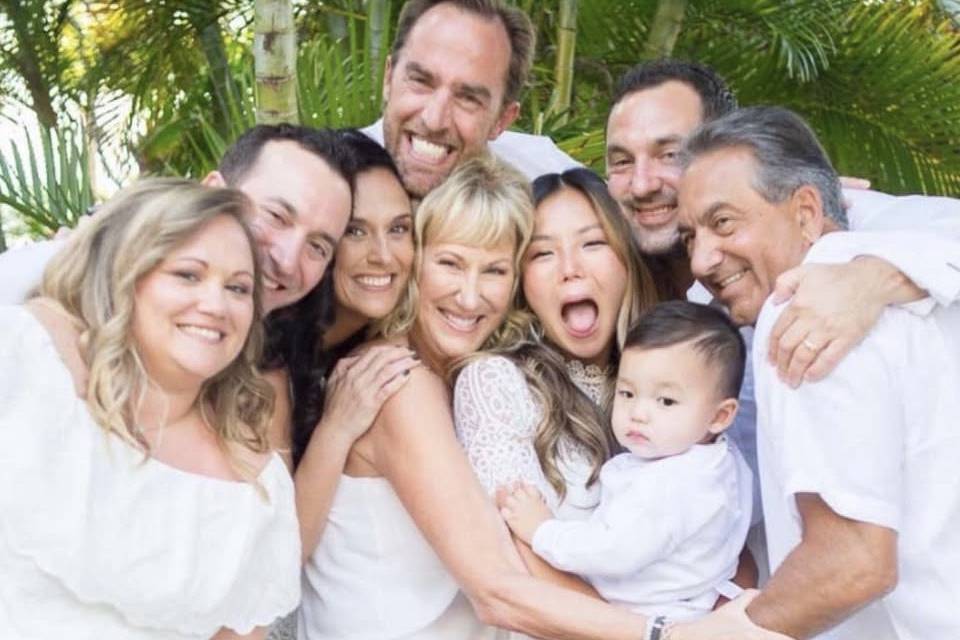 Family celebration