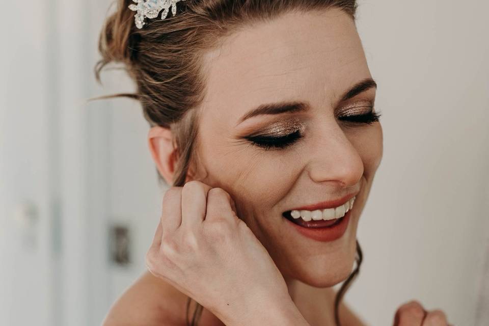 Beautiful Bride